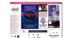 Desktop Screenshot of lvdba.com