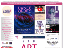 Tablet Screenshot of lvdba.com